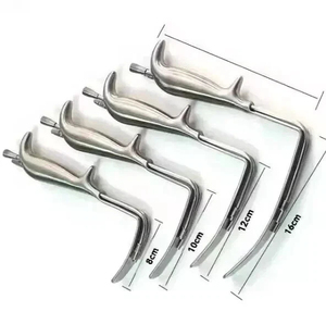 Juego de Instrumentos para Aumento de Senos, 16 Piezas, Instrumentos Quirúrgicos Plásticos para Cirugía de Senos, Kit de Cirugía Cosmética - Product Image 4