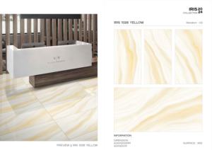 Azulejo de Porcelana Elite Iris 600x1200, Formato Grande, Superficie Pulida Premium, para Pared y Suelo, Diseño Moderno para Interiores y Exteriores Plus - Product Image 2
