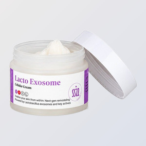 ครีมบำรุงผิวหน้าเกาหลี K-Beauty SS22 Lacto EX Cellular Cream ผลิตในเกาหลี โลชั่นบำรุงผิวหน้าด้วยสารสกัดจากเอ็กโซโซม - Product Image 3