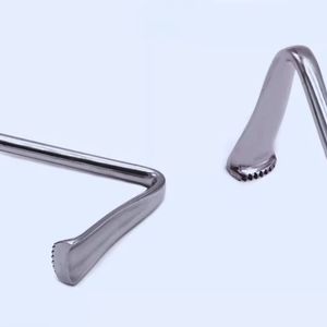 Rétracteur chirurgical en acier inoxydable de haute qualité, rétracteur tissulaire médical réutilisable, instruments à prix abordable - Product Image 4