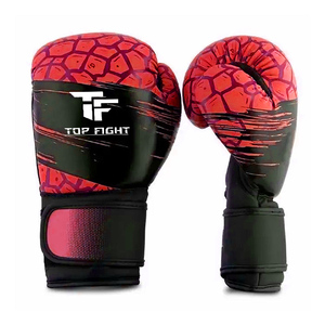 Guantes de Boxeo de 14oz de Alta Calidad para Entrenamiento Deportivo, Fabricación de Guantes de Boxeo con Diseño Personalizado - Product Image 6