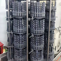 Sistem Pelapisan PVD Multi-Fungsi untuk Bagian Pisau Cetakan RF PMA II DLC Ta-C