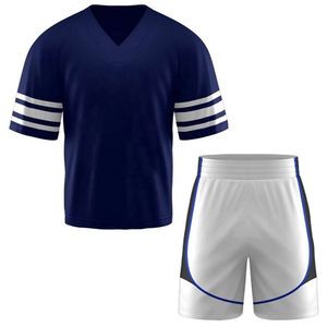 Premium Quality Lacrosse Uniform Custom Manufacturing Breathable Quick Dry Fabric for Training Matches Team Wear OEM ODM - Product Image 5