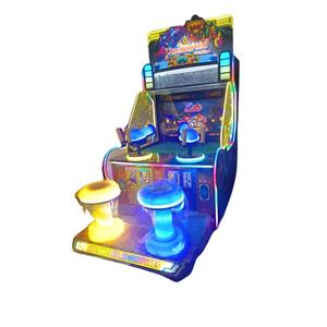 Uncharted Adventures Water Shooting Arcade Machine 2 Player Water Jet Gun Coin Operated Game for Malls, Gaming Zone For <b>Kids</b> - Product Image 2