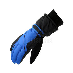 Gants de ski résistants au vent avec isolation de qualité supérieure et gants de ski flexibles pour les activités par temps froid - Product Image 2