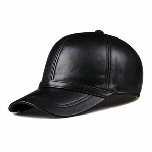 Unisex Sporty Baseball Cap White Black Striped Breathable Polyester Adjustable Fit Spring Summer Adults <b>Hat</b> - Product Image 3