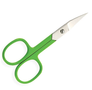 Cortacutículas Profesional de Acero Inoxidable, Tijeras Rectas para el Cuidado de las Uñas, Plegables para Mano Derecha, para Dedos de las Manos y los Pies - Product Image 2