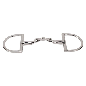 Aro de Acero Inoxidable Aero Enterprises para Caballo, 12.5CM - Product Image 1