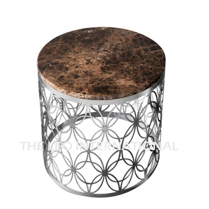 Handmade Classic Aluminum Polished Eco-Friendly Stocked Centerpiece for Luxury Home <b>Table</b> Decor Safe Party Use - Product Image 6