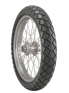 Neumático de Motocicleta KUMA K527 2026 de Alto Rendimiento, Sin Cámara, 110/90-16, Garantía de 12 Meses, Todoterreno 4PR/6PR/8PR, Tendencia Actual - Product Image 1