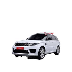 Land Rover Range Rover Sport P360 HSE Dynamic, Modelo Octubre 2020, con 112,359 km, Caja de Cambios Automática, Asientos de Cuero, Cámara Trasera - Product Image 1