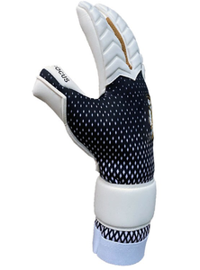 ถุงมือผู้รักษาประตูแบบกำหนดเองเพื่อความสบายในการป้องกันมือ ถุงมือโกลฟุตบอล ถุงมือผู้รักษาประตูฟุตบอล พร้อมการฝึกซ้อมกับ Ako - Product Image 4