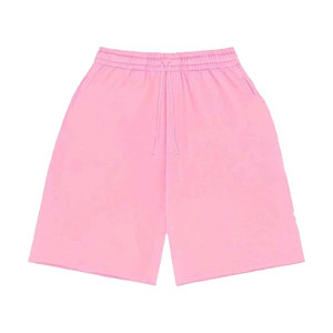 Shorts Homme Personnalisables Légers Décontractés Teint Uni avec Poches Latérales Séchage Rapide pour Fitness, Entraînement, Course et Gym - Product Image 3