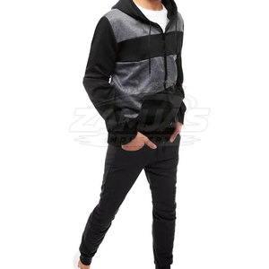 ออกแบบโลโก้ตามสั่ง ชุดวอร์มออกกำลังกายทรงเข้ารูปคุณภาพพรีเมียม ปี 2026 สไตล์ล่าสุด ราคาขายส่ง ชุดวอร์มออกกำลังกายสำหรับขายออนไลน์ - Product Image 3