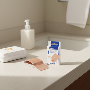 Pansements adhésifs classiques Baikim Apositos Tiras 1/2 M pour le soin des plaies - Product Image 3