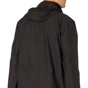 New Design Custom Pullover Waterproof Nylon Polyester <b>Windbreaker</b> Jacket Wholesale Cheap Price Wind Breaker Jackets OEM - Product Image 5