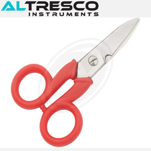 Ciseaux de coupe de fil de haute qualité en acier inoxydable avec vis fixe fabriqués au Pakistan Commandez maintenant - Product Image 2