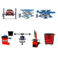 Équipement de réparation automobile One Stop Auto Repair Machine pour 4S Shop à bon prix