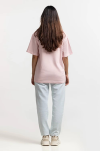 Camiseta de Mujer con Logotipo Personalizado, Talla Grande, Tela Suave, Camiseta de Verano de Alta Calidad, Informal, de Manga Corta, Ropa Personalizada - Product Image 6