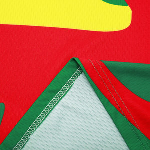 เสื้อเจอร์ซีย์มอเตอร์ครอสระดับมืออาชีพ พร้อมบริการพิมพ์โลโก้ตามสั่ง เนื้อผ้ายืดหยุ่น ระบายอากาศได้ดี เหมาะสำหรับการแข่งรถวิบาก - Product Image 5