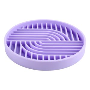 24 ans d'expérience en usine, logo et motifs personnalisés, grand bol en silicone pour une alimentation saine des animaux de compagnie, approvisionnement stable - Product Image 2