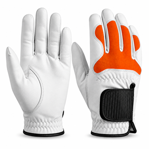 Guantes de Golf Personalizados al por Mayor, Unisex, de Piel de Cabretta Premium, Transpirables, Cómodos y Antideslizantes - Product Image 4