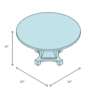Modern <b>Nesting</b> <b>Coffee</b> <b>Table</b> Set Iron Structure FurnitureLuxury Handmade Eco-Friendly Adjustable Height Living Room Indoor Use - Product Image 1