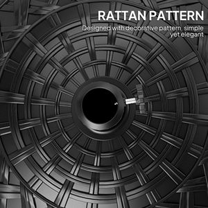 Base per Ombrellone da Esterno Rinforzata da 19 Pollici, Supporto in Cemento da 26 Libbre per Pali da Ombrellone da 1.5/1.9 Pollici, Porta Ombrellone da 1.5 Pollici - Product Image 4