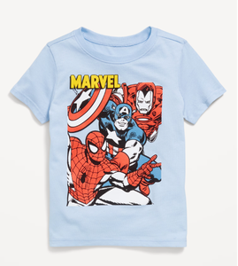 T-shirt de luxe pour garçons, design personnalisé, col rond, en jersey de coton doux, vêtements de sport pour tout-petits, t-shirt d'entraînement - Product Image 3