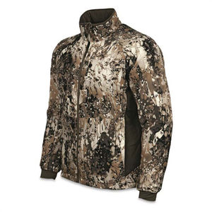 Veste de chasse softshell haute performance, numérique, confortable, respirante, imperméable, chaude, pour l'hiver, pour les activités de plein air - Product Image 2