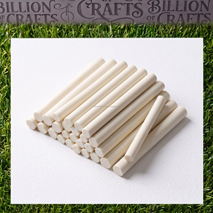 Vente en gros de rouleaux de os naturel artisanal, matière première pour la fabrication de bijoux, la décoration intérieure, les carillons éoliens et les projets de bricolage - Product Image 4
