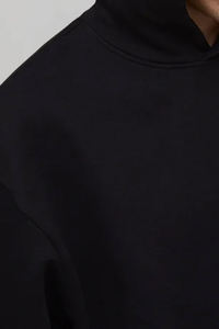 Survêtements unis de haute qualité pour hommes, ensembles de survêtements de jogging amples pour hommes, vêtements de sport du fabricant - Product Image 6