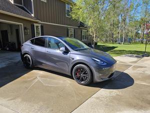 ซื้อที่นี่ รถเทสล่า โมเดล วาย ลองเรนจ์ เอสยูวี ปี 2022 พร้อมจัดส่งทั่วโลก - Product Image 6