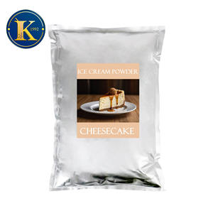 Mélange en poudre pour crème glacée molle à la crème anglaise de qualité supérieure, sachet de 1,3 kg - Product Image 3