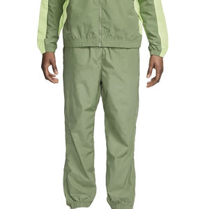 Survêtements coupe-vent de haute qualité à manches longues et couleurs contrastées, vêtements imperméables et résistants au vent, ensembles de vestes et de pantalons à fermeture éclair - Product Image 4