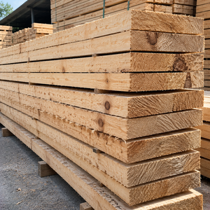 Bûches de bois séchées à l'air pour chaudières industrielles, combustible en bois dur trié par longueur et emballé pour livraison en vrac à l'exportation - Product Image 6