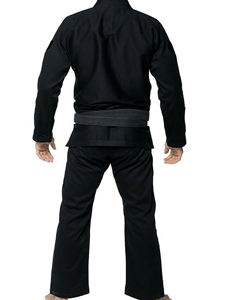 Kimono de Jiu Jitsu brasileño para UNISEX, tela ultraligera extra premium, uniforme de BJJ Fortleo - Product Image 4