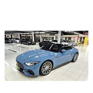 Mercedes-Benz SL-Class AMG SL63 4MATIC+ 2024, 12 331 km, automatique, conduite à gauche, sièges en cuir, édition Manufaktur - Product Image 3