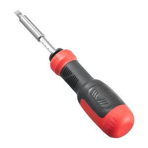 Jeu de tournevis de précision magnétique 13-en-1 avec embouts multiples : embouts Phillips, plats, Torx et carrés - Product Image 2