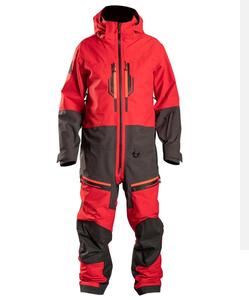 Combinaison de ski imperméable de haute qualité pour homme et femme, combinaison de snowboard thermique coupe-vent, vêtements de sport d'hiver pour la montagne - Product Image 4
