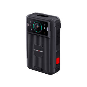 Caméra corporelle sans fil 4G avec GPS HD 1080P, vision nocturne et diffusion en direct pour la sécurité publique - Product Image 4
