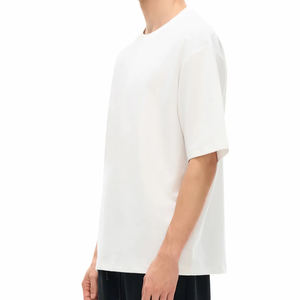 Camiseta de Hombre con Hombros Caídos, Alta Calidad, Diseños Más Demandados, Ligera, Tendencia Actual, Esencial para Hombre, Refrescante, 120GSM - Product Image 3