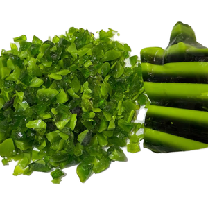 ROYAL ROCK Durable Ecológico Autoadhesivo Chips de vidrio Piedra triturada Impermeable Acuario Paisaje Suelo Art Deco Hogar - Product Image 2