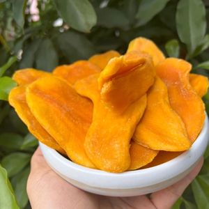 Rodajas de Mango Seco Puro de Vietnam, Suaves y Masticables, Snack de Fruta Tropical, Fabricante Mayorista para Exportación - Product Image 6
