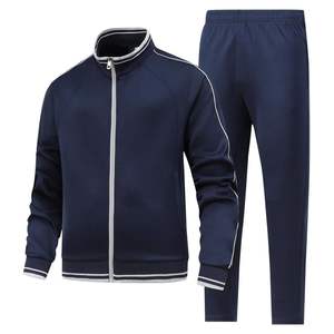 Nuevo Conjunto Deportivo Sublimado Liso, Trajes Deportivos 2026, Ropa Deportiva para Hombre, Sudadera con Capucha, Conjunto Deportivo - Product Image 3