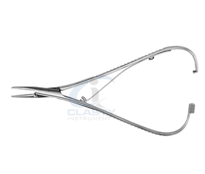 Equipo Dental 2026, Pinzas Ortodónticas de Acero Inoxidable, Pinzas de Punta Plana Dentada para Clínica Dental - Product Image 6