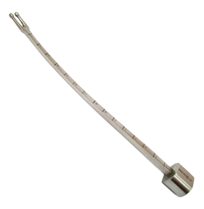 เครื่องมือผ่าตัดคุณภาพพรีเมียม Obwegeser Nasal Septum Osteotome แบบโค้งเล็กน้อย สำหรับการผ่าตัดศัลยกรรมตกแต่งใบหน้าและหู คอ จมูก - Product Image 2