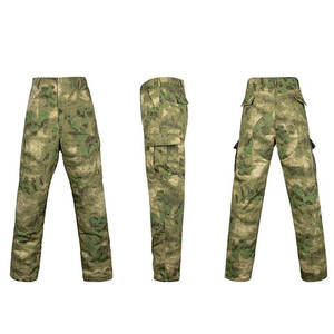 Pantalon de chasse léger et respirant pour homme, imperméable, coupe-vent, en polyester, coupe droite, pour l'hiver - Product Image 5
