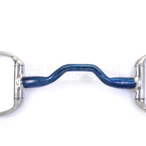 บิตม้าสแตนเลส บิตม้าคุณภาพพรีเมียม บิตม้าแข็งแรง สำหรับขี่ม้า บิตม้า - Product Image 4