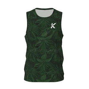 Uniforme de basket-ball sur mesure de haute qualité pour hommes, meilleure vente, respirant, imprimé avec logo personnalisé, polyester - Product Image 1